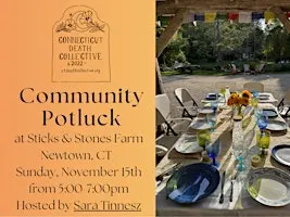 Community Potluck