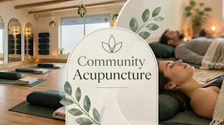Community Acupuncture: Relax, Reset & Restore
