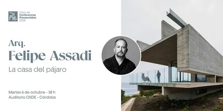 La Casa del Pájaro / ARQ. FELIPE ASSADI