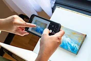 DIY Art Digitizing Workshop