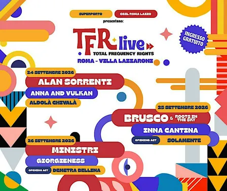 TFR LIVE
