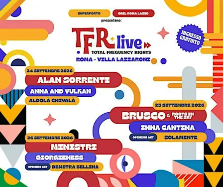 TFR LIVE