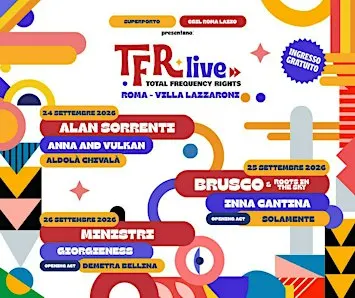 TFR LIVE