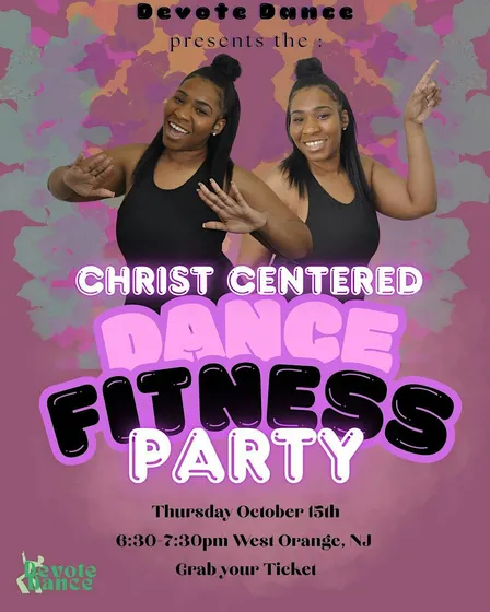 Gospel Dance Fitness Party