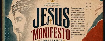 Jesus Manifesto Conference