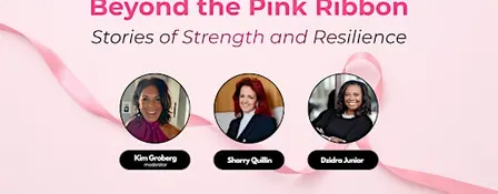 IAW Las Vegas: Beyond the Pink Ribbon: Stories of Strength and Resilience