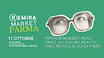 REMIRA MARKET A PARMA  presso La Galleria 17 Ottobre
