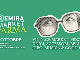 REMIRA MARKET A PARMA presso La Galleria 17 Ottobre