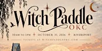 Witch Paddle OKC