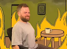 Daniel Lukas - This Is Fine Tour - Belfast