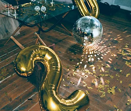 No Sleep at Mondrian | New Year’s Eve Party