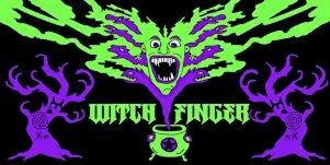 Witch Finger HALLOWEEN w/ Jason Kendig, DJ Heather, Trqpiteca, Harry Cross
