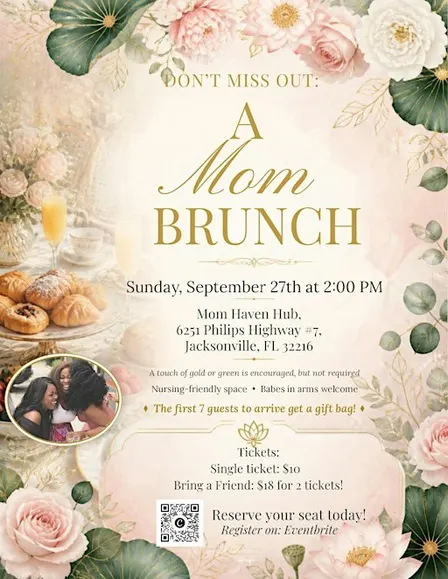 Future Leaders & Friends Mom Brunch