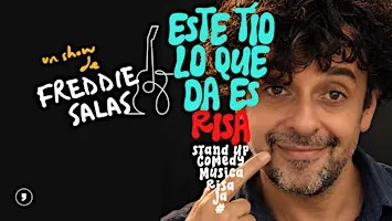 Este tio lo que da es risa