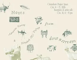 Notes from Downstream