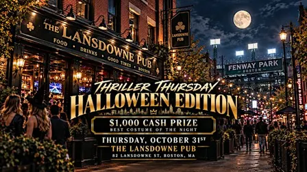 Thriller Thursday - Halloween Edition