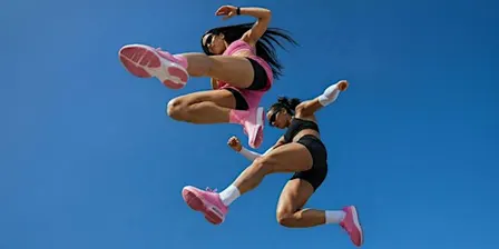 Social Run con Mary Kay