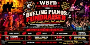 Eagle Engine Co.6  Dueling pianos fundraiser