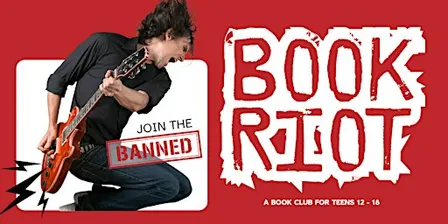 Book Riot for Teens