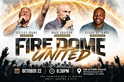 BGTV Presents - Fire Dome United