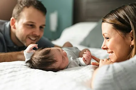 Prenatal Class: Week 3