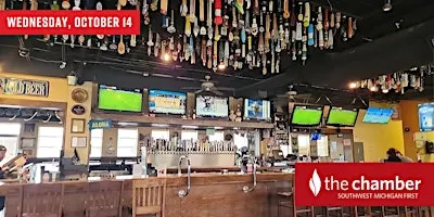 October Chamber Connect | Barrels, Bottles, & Brews