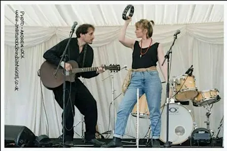 Live Music - The Woolverstones