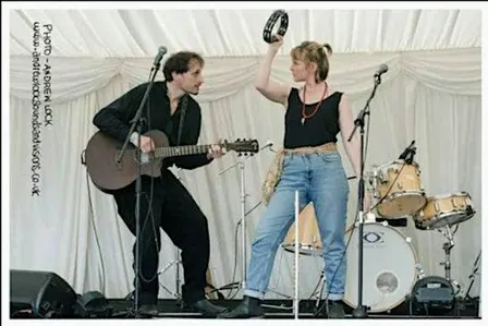 Live Music - The Woolverstones