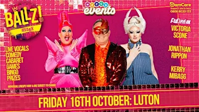 BALLZ! Bingo - Luton