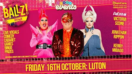 BALLZ! Bingo - Luton