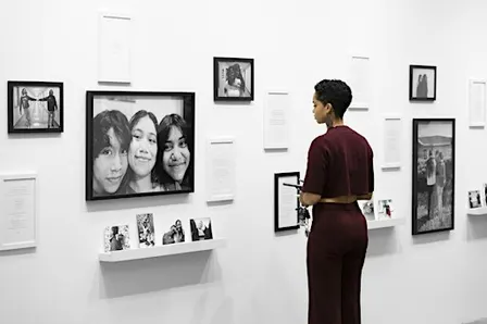 FotoFinish 2026 Opening Reception