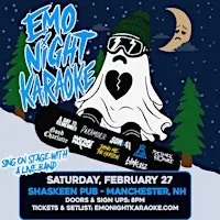 Emo Night Karaoke Manchester, NH