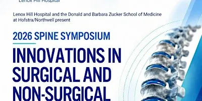 3rd Annual Innovations in Surgical and Non-Surgical Spine Care
