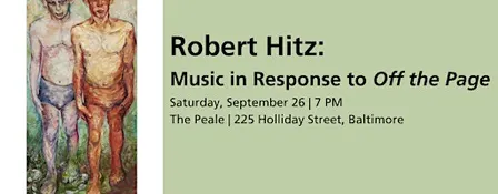 Robert Hitz and Felicia Antoinette - The Numinous Piano Duo