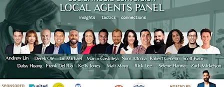 Local Agent Panel: Social Media Conversion