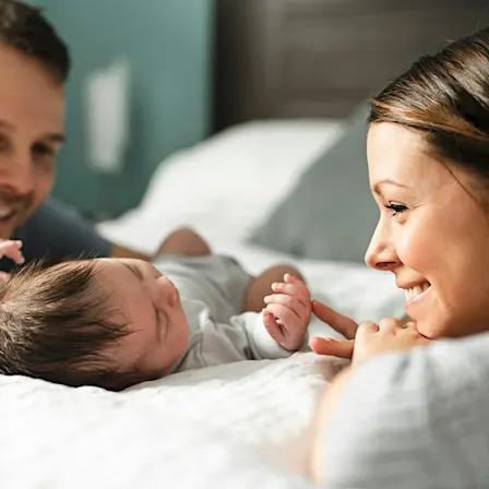 Prenatal Class: Week 3