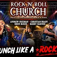 Rock 'n' Roll Church - Brunch Performance