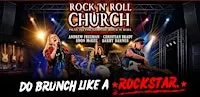 Rock 'n' Roll Church - Brunch Performance