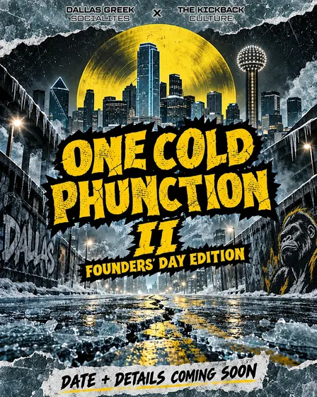 One Cold Phunction 2: Founders Party