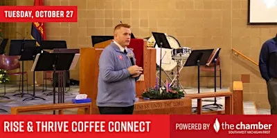 Rise & Thrive Coffee Connect