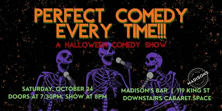Perfect Comedy Every Time!!! - Standup, Sketch, & More