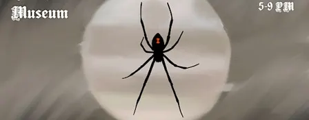 The Black Widow Ball