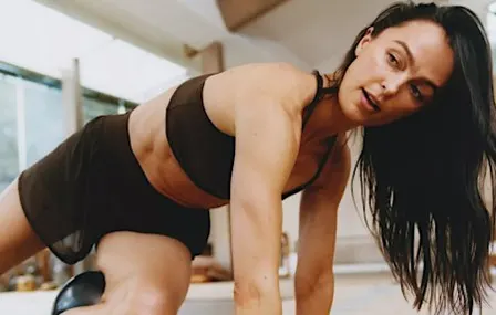 lululemon Dimond Center Pilates with Perks