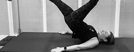 Pilates Tower Pop up Class