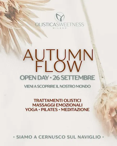 AUTUMN FLOW | Yoga, Pilates & Massaggio Olistico