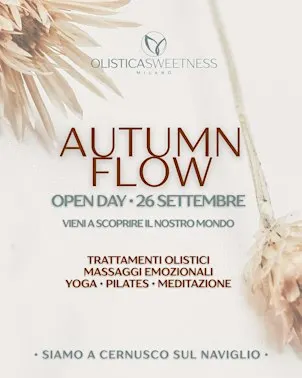 AUTUMN FLOW | Yoga, Pilates & Massaggio Olistico
