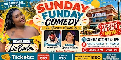 Sunday Funday Comedy Show