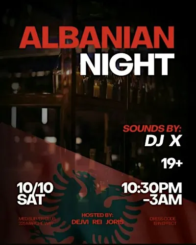 Albanian Night