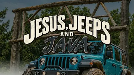 Jesus, Jeeps & Java