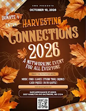 Harvesting Connections